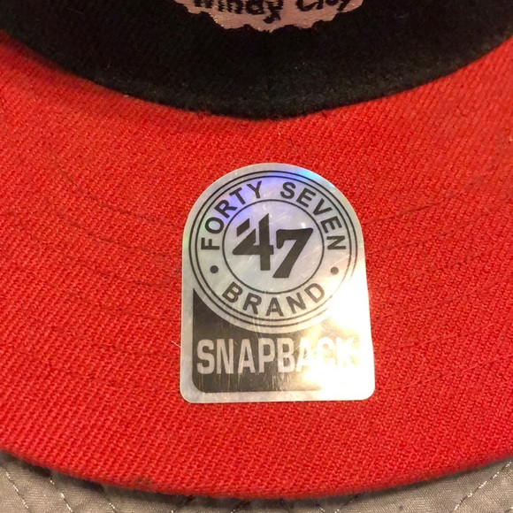 Bulls SnapBack - Picture 2 of 4